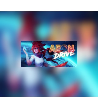 Aeon Drive Steam Key GLOBAL
